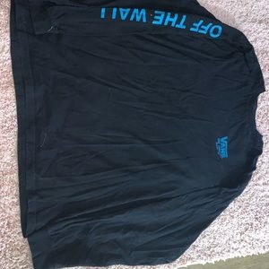 Vans long sleeve